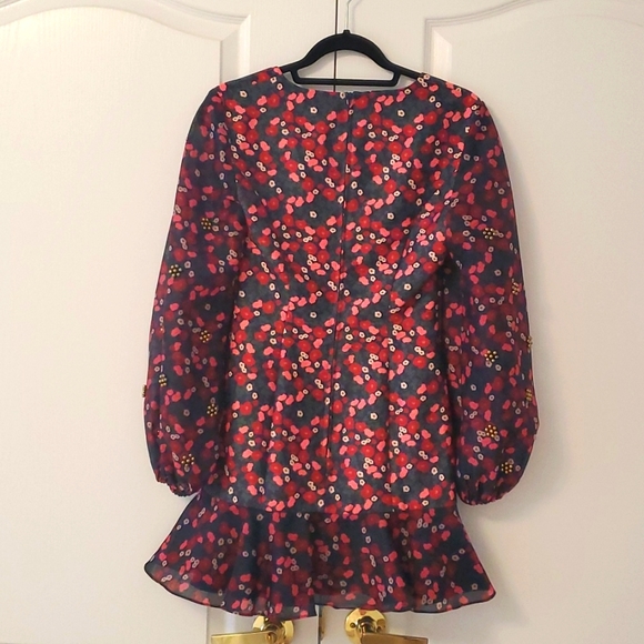 KEEPSAKE Floral Dress - Picture 5 of 5